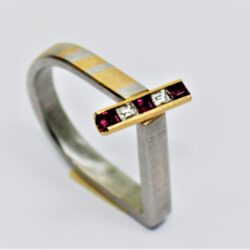 Ring Platin 950