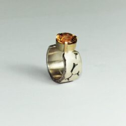 Ring  Citrin