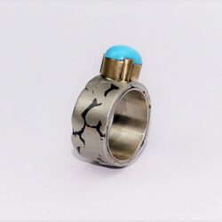 Ring Türkis