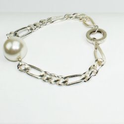 Armband Muschelperle
