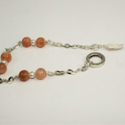Charm-Armband Silberkette 925