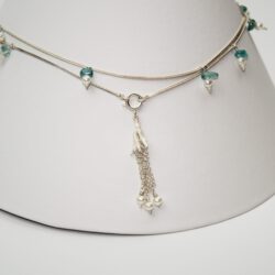 Charm Fuchsschwanz Kette