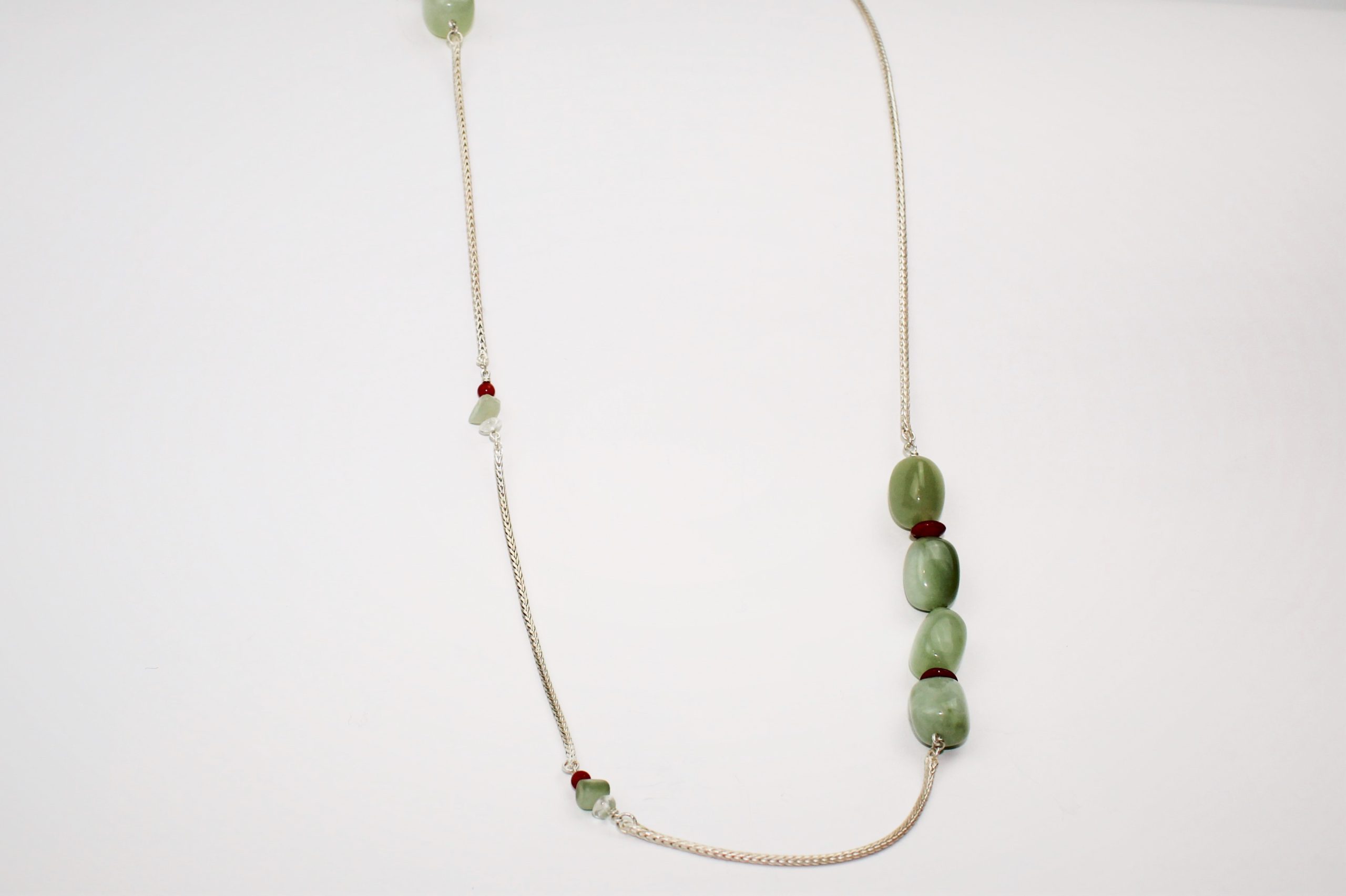 Schlangen Kette Silber 925 (Kopie)